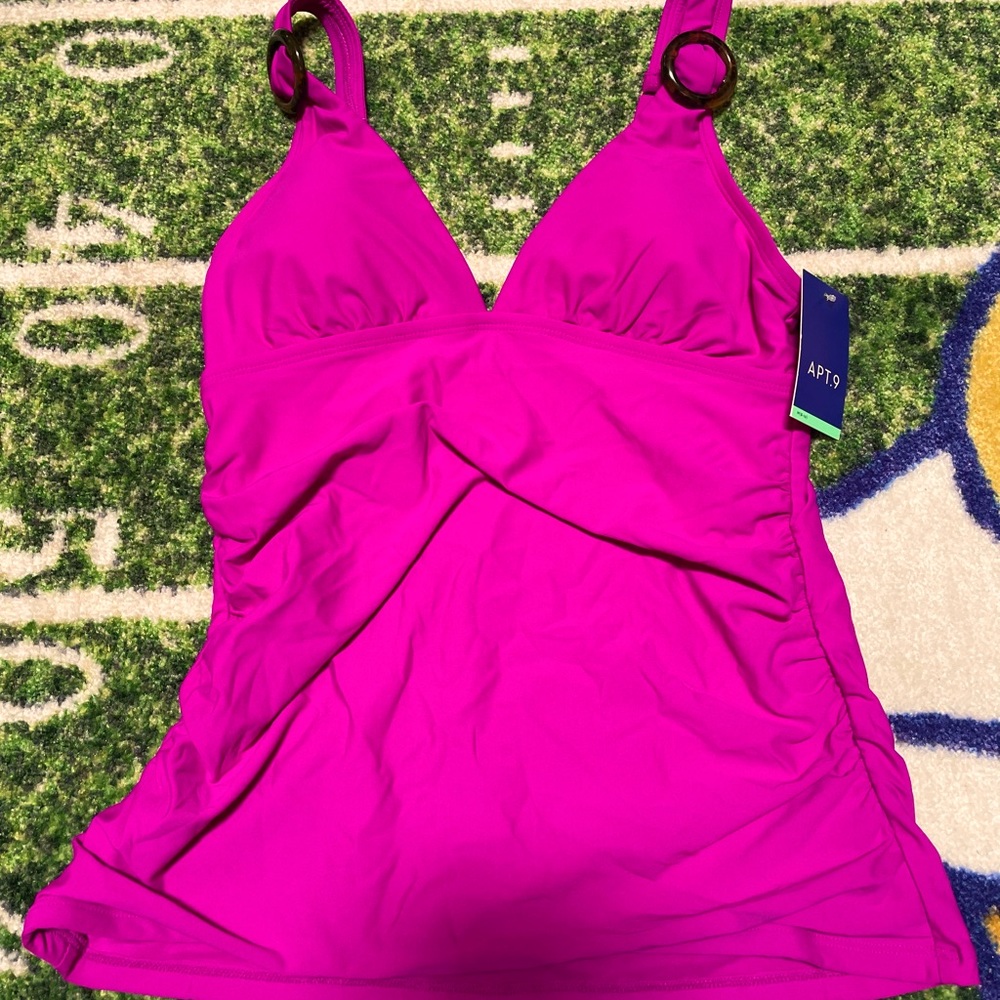 Woman’s swim top